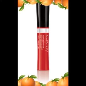 🌈BOGOMary Kay lacquered lip shine tropical mandar